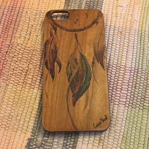 iPhone 6 case from case yard with dream catcher